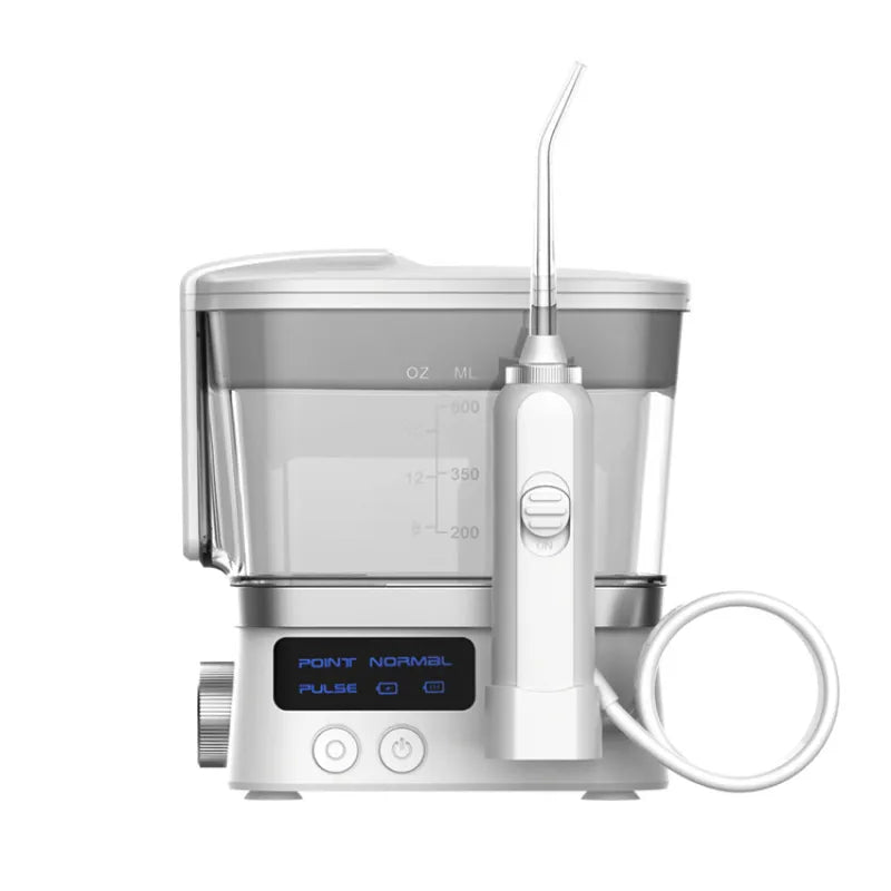Ultimate Sonic Electric Reusable Dental Water Flosser image 1