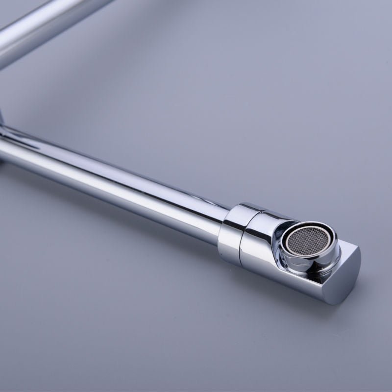 Retractable Kitchen Stove Pot Filler Faucet image 2