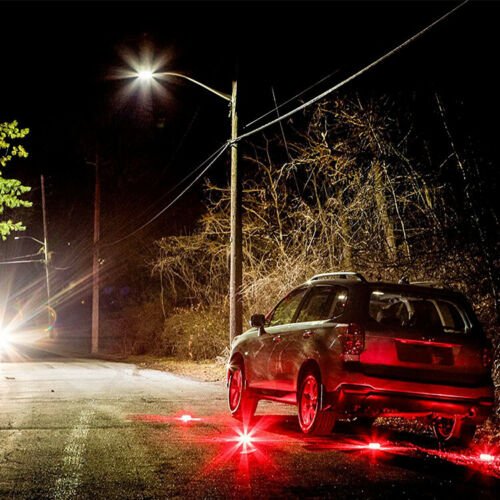 LED Roadside Car Emergency Hazard Safety Lights image 1