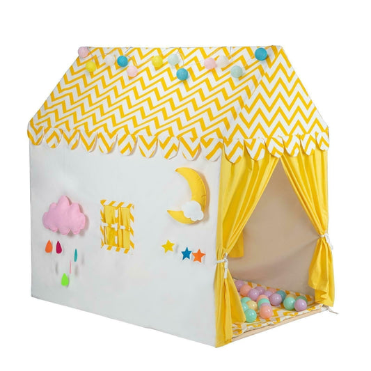Large Kids Indoor Pop Up Tent Play House image 0