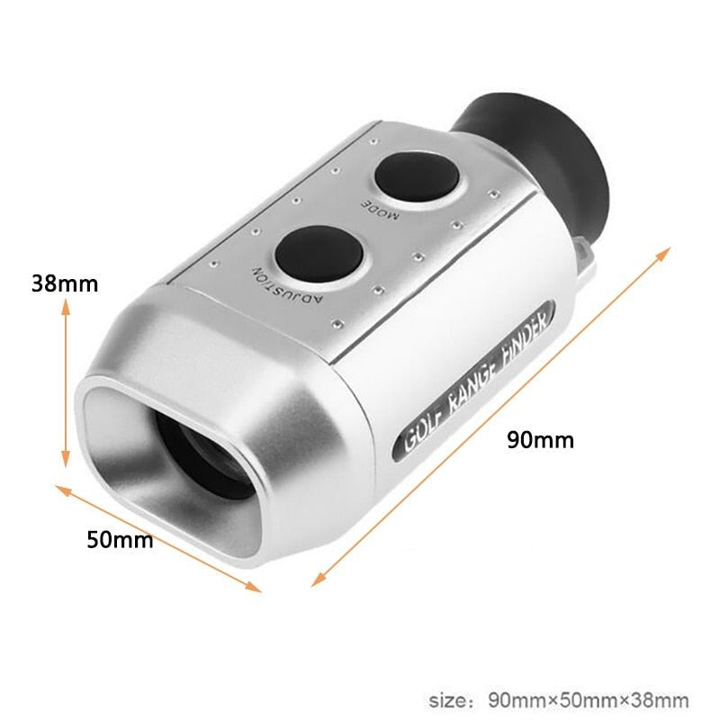 Handheld Compact Long Distance Rangefinder image 1