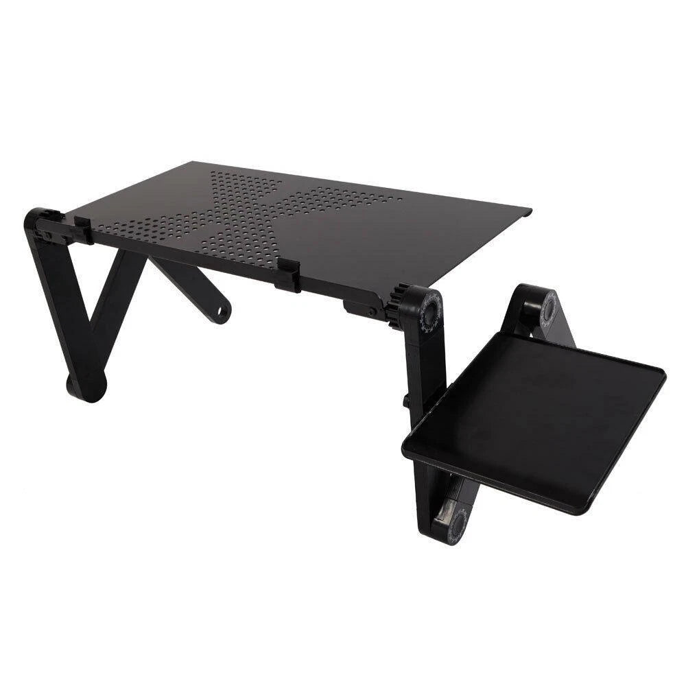Adjustable Laptop Stand for Bed image 4