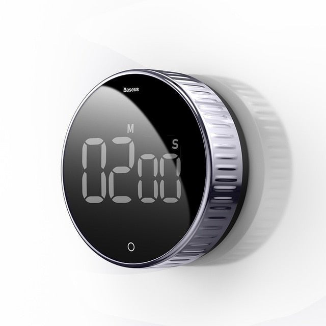 Premium Digital Kitchen Cooking Pomodoro Timer image 0