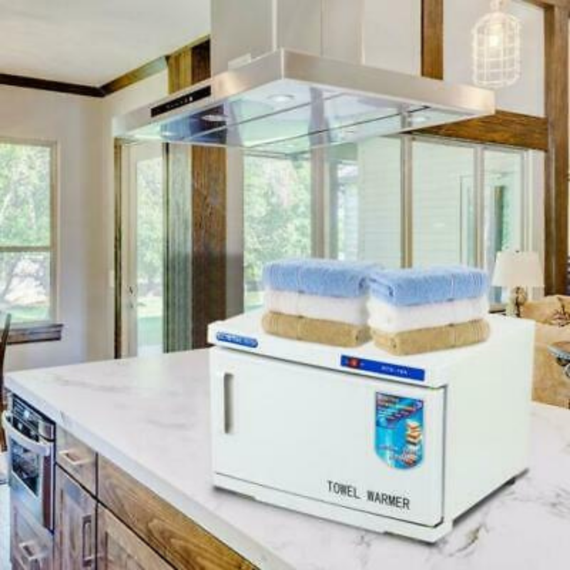 Portable Bathroom Electric Hot Spa Towel Warmer image 1