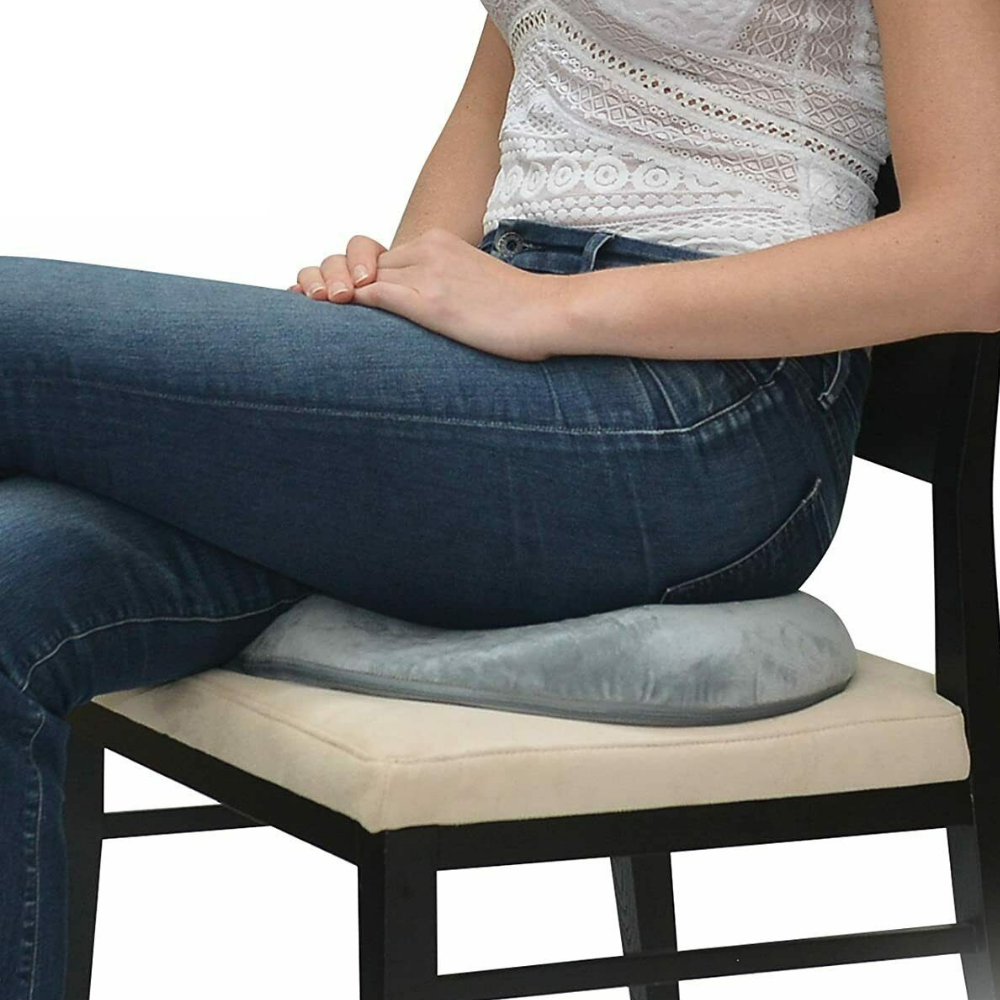 Ultra Soft Hemorrhoid Tailbone Donut Seat Cushion Pillow image 2