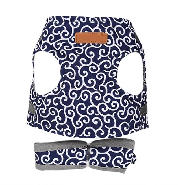 Escape Proof Cat Walking Vest Harness Leash image 4