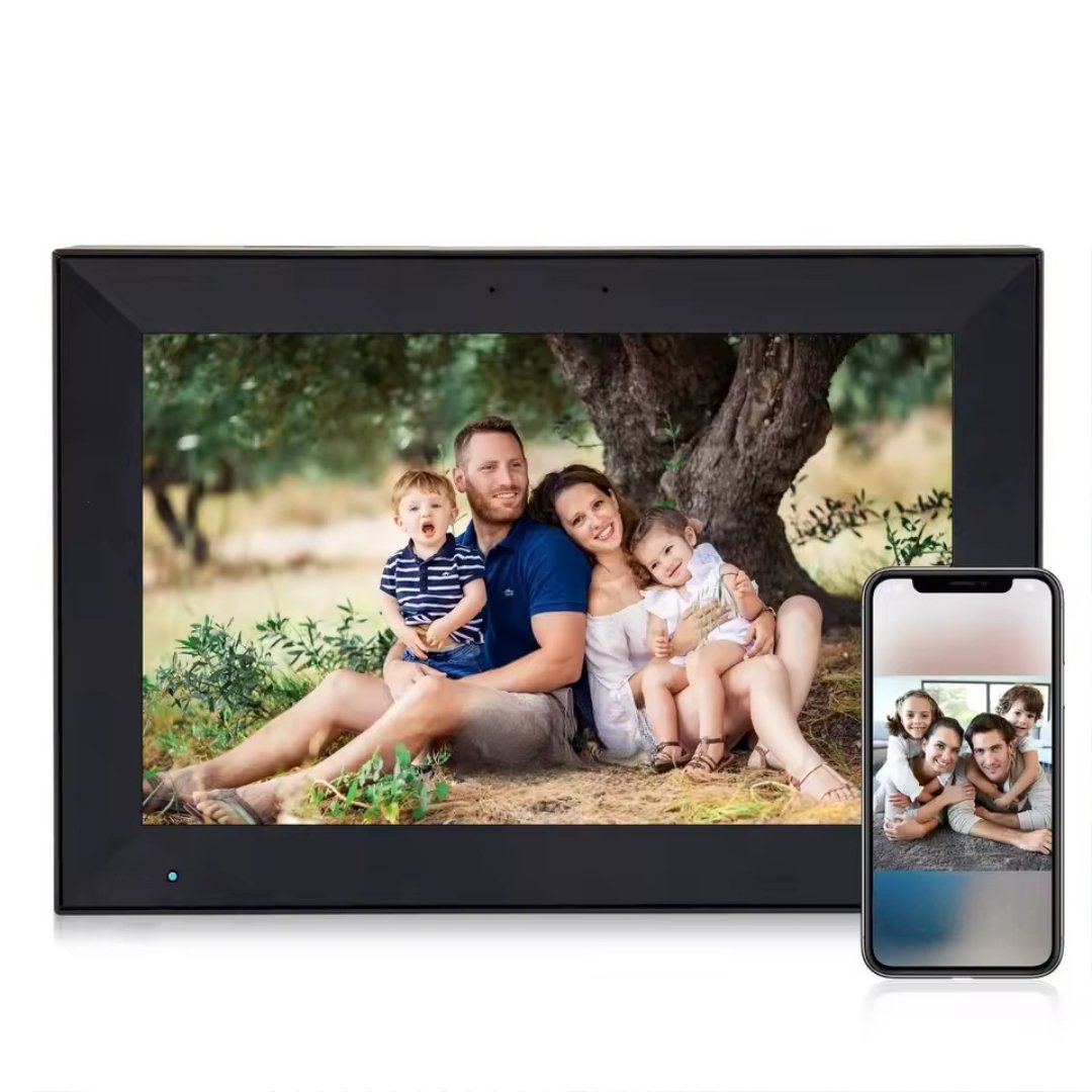 10-Inch Digital Smart Picture Frame image 0