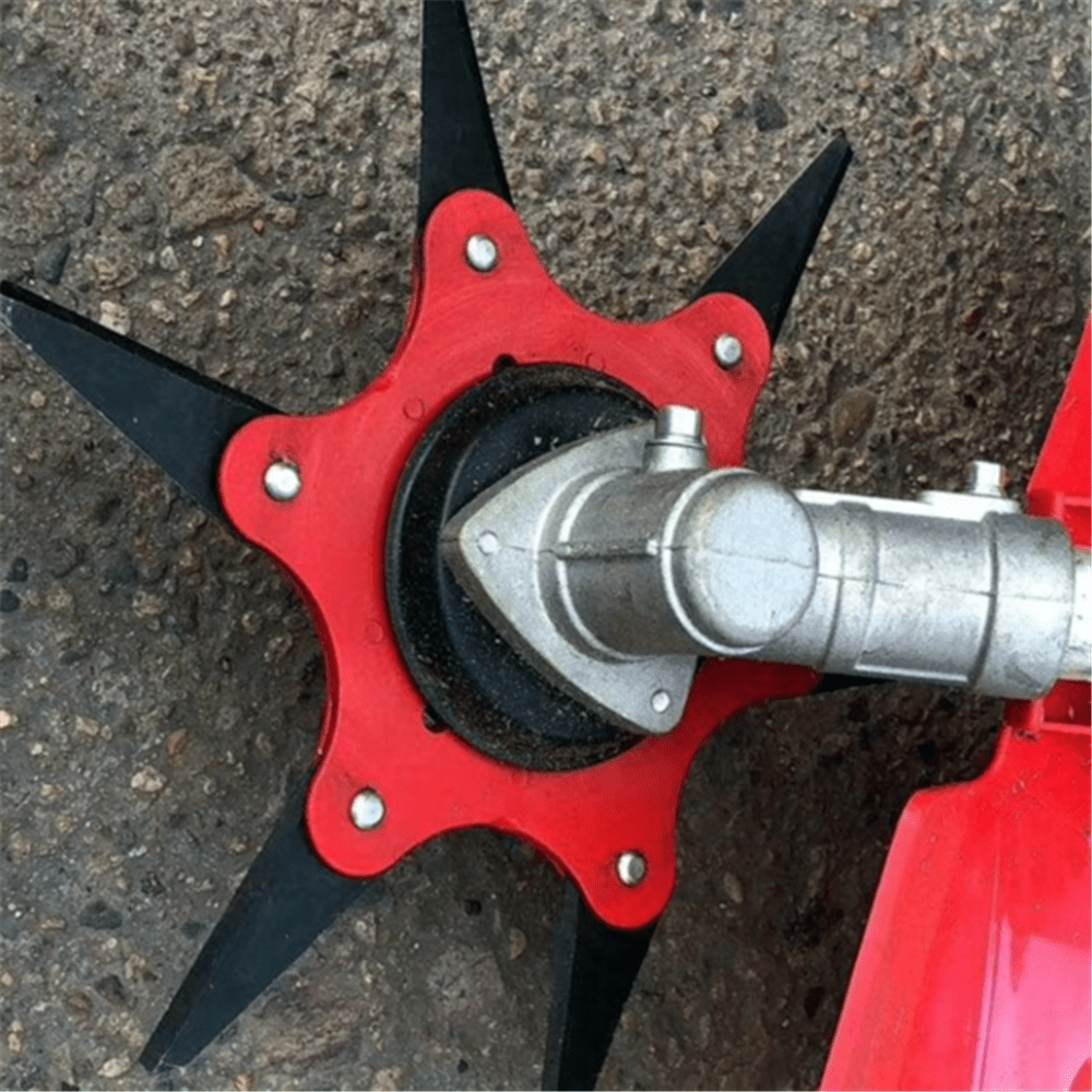 Weedwacker Blade Weed Eater Metal Trimmer Head Brush Cutter Blades image 3