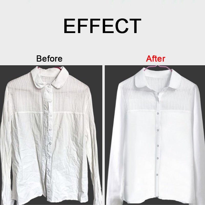 Portable Handheld Clothes Iron Steamer image 1