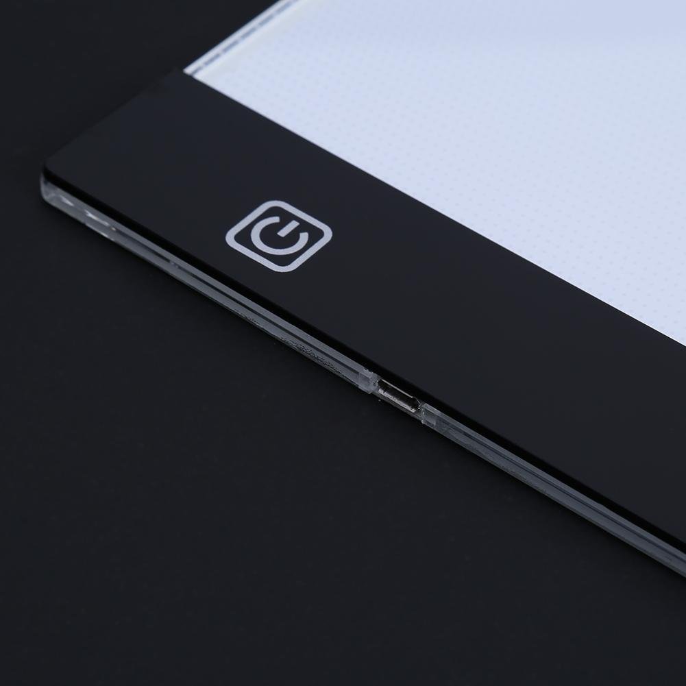 Light Pad Drawing Board Led Tracing Light Box image 7