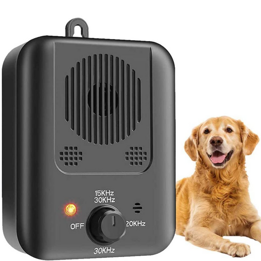 Ultrasonic Anti Dog Barking Deterrent Control Device image 0