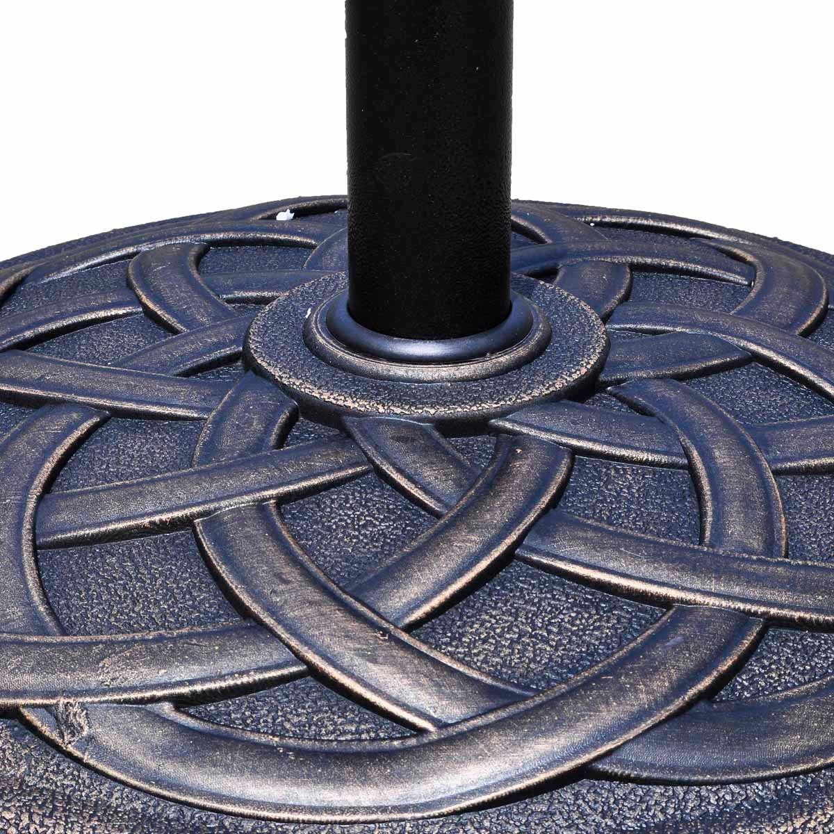 Heavy Duty Outdoor Patio Umbrella Base Stand image 3
