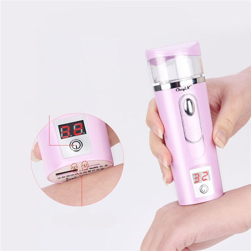 Portable Facial Steamer At Home Humidifier image 0
