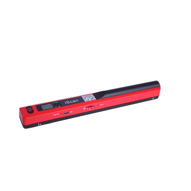 Handheld Portable Document Scanner image 2