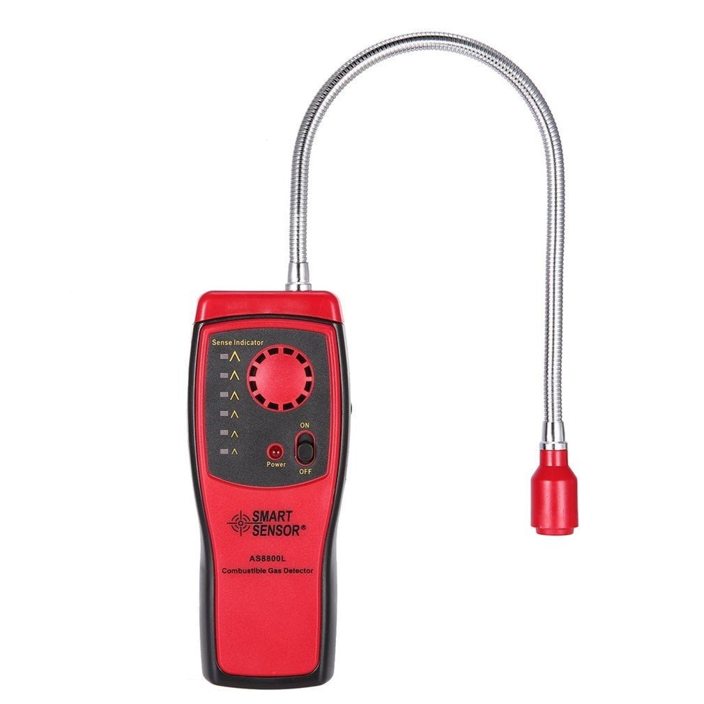 Portable Handheld Natural Gas Leak Detector image 0