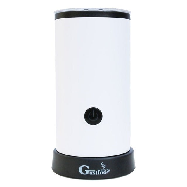 Electric Milk Frother - White image