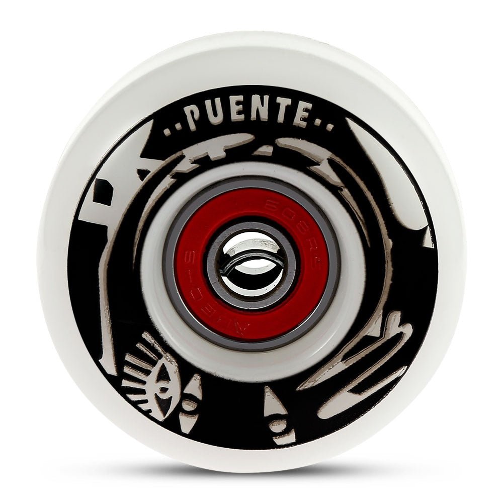 Soft Skateboard Cruiser Wheels image 3