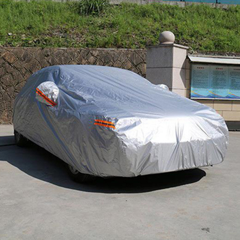 Ultimate Weatherproof Winter Outdoor Car Protector Cover - 3XXL image