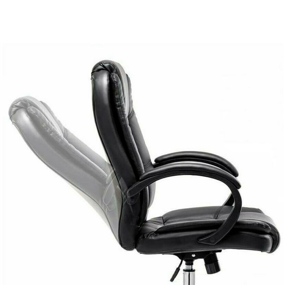 Ergonomic Executive Comfortable High Back Home Office Chair image 3