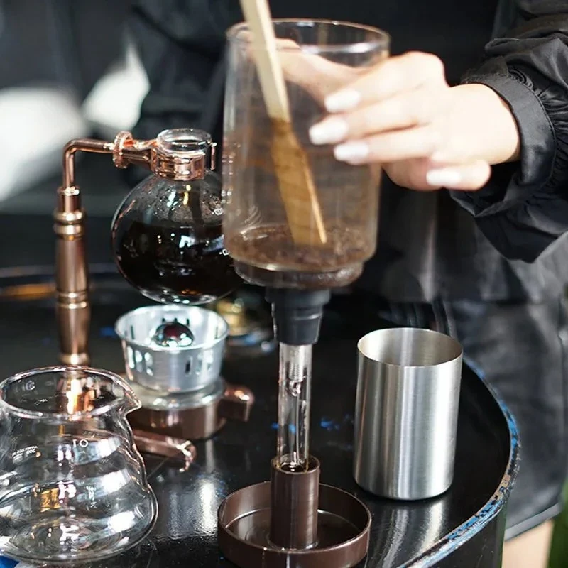 Japanese Syphon Coffee Maker image 5