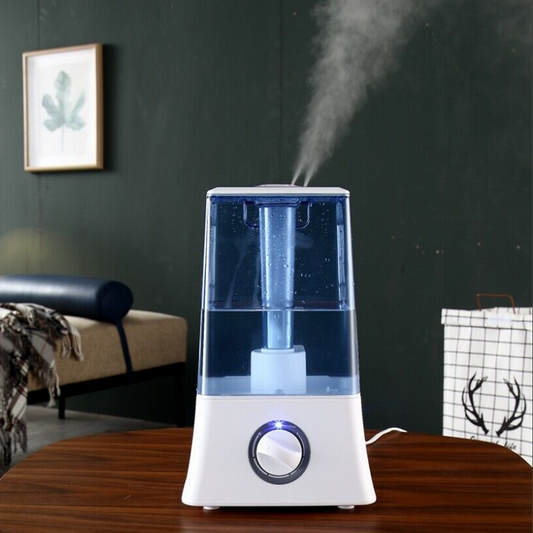 Portable Large Cool Mist Bedroom Humidifier 4.5L image 0