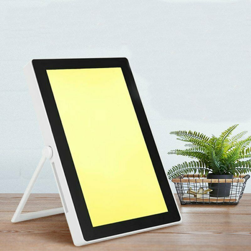 Premium Light Therapy Sunlight Sad Lamp Box image 8