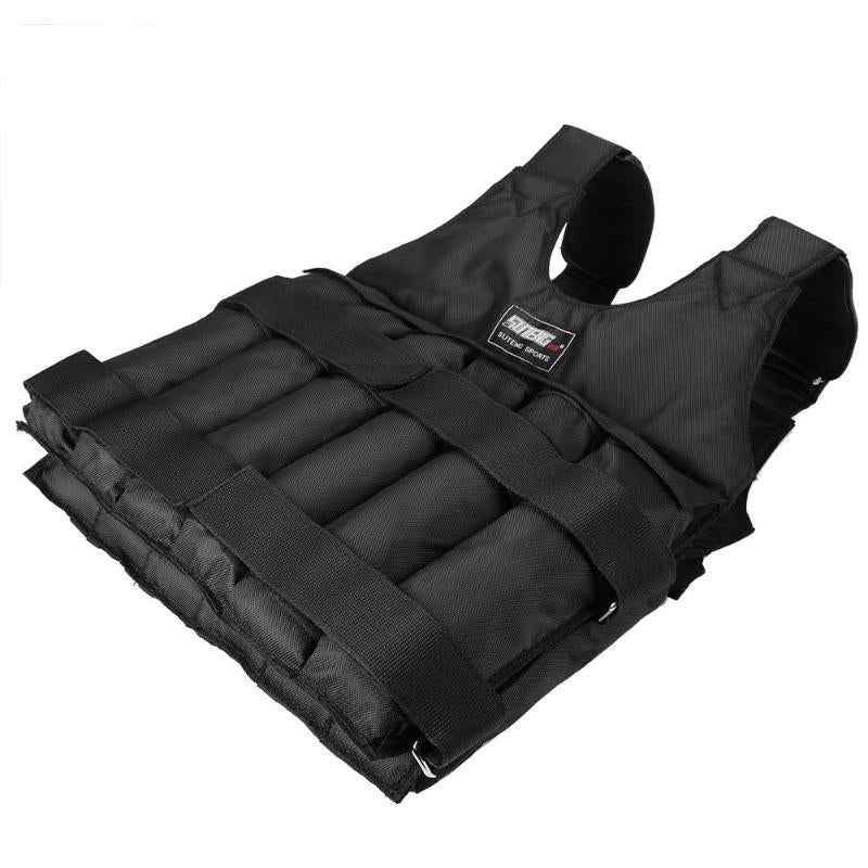 Adjustable Workout Weighted Running Vest image 3