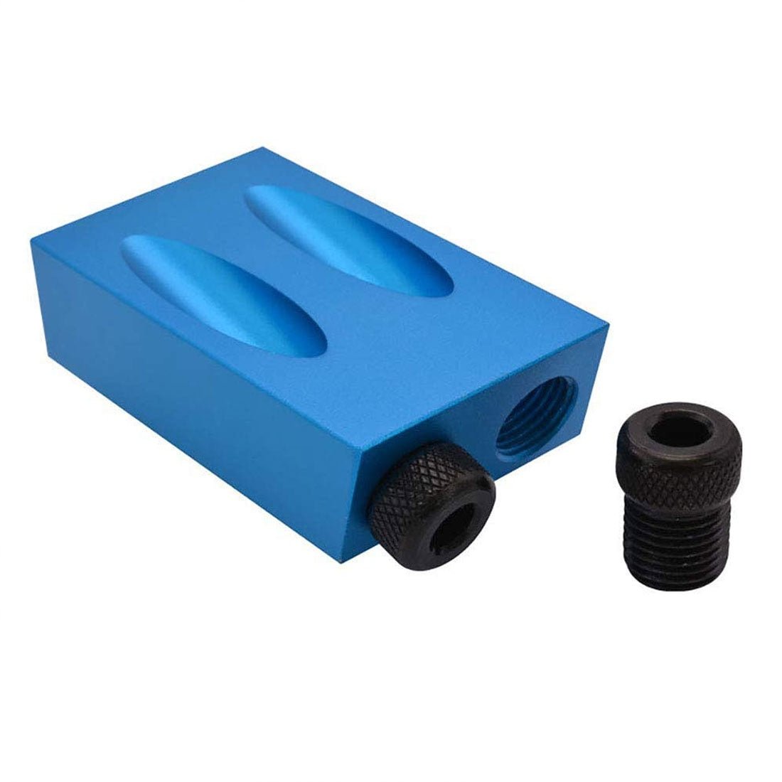 Pocket Hole Angle Drill Guide Jig image 5