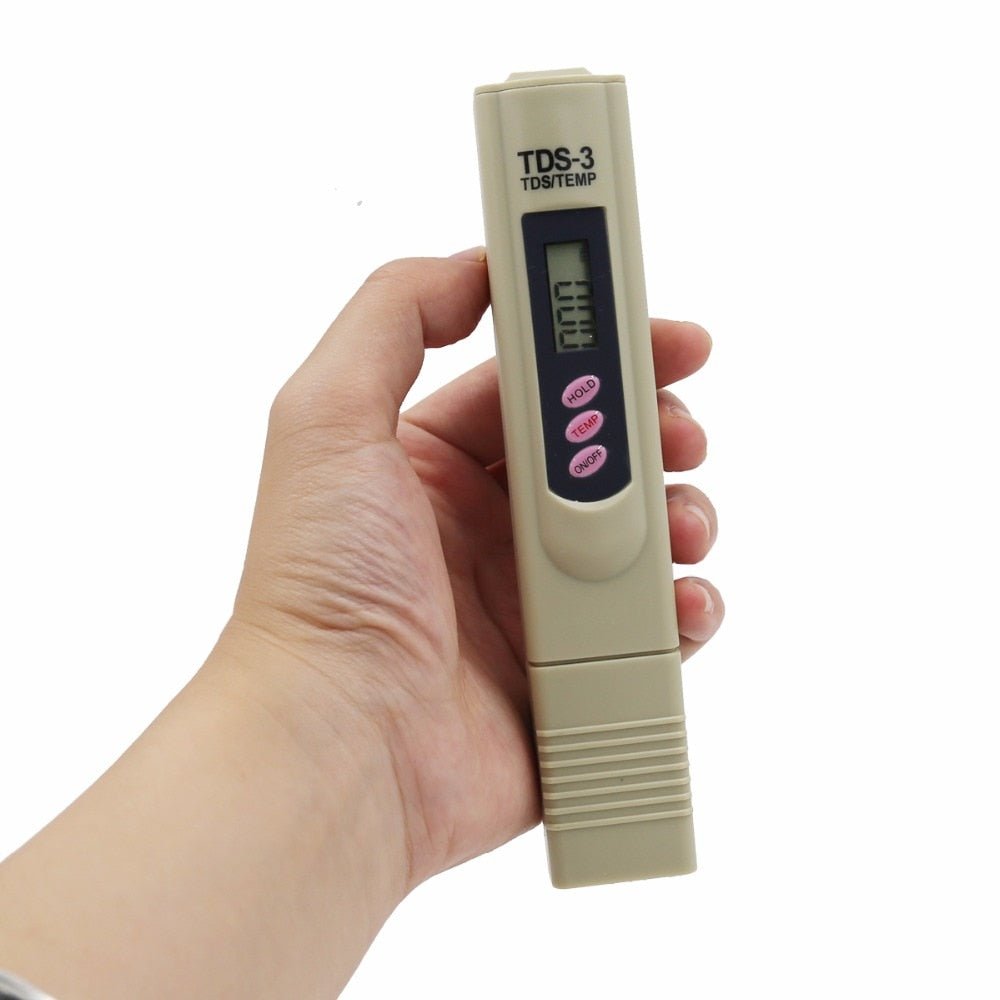 Digital TDS Home Water Tester Meter image 1