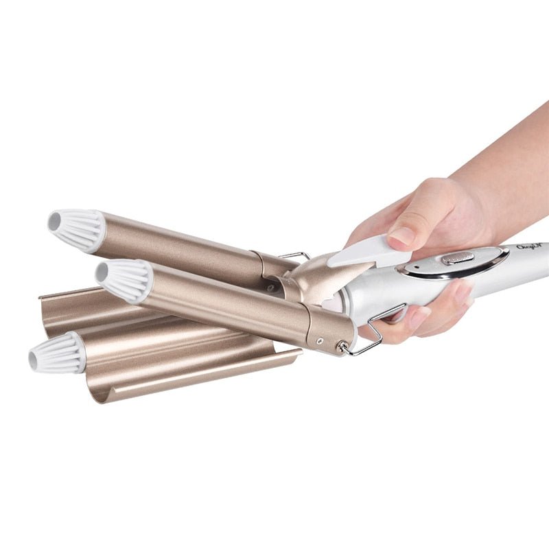 Premium Deep Waver Hair Curling Iron image 4