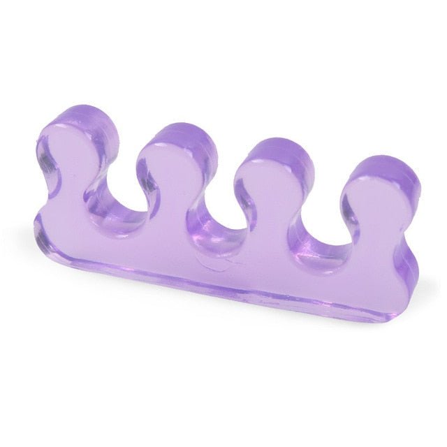 Toe Separator For Bunions - Purple image