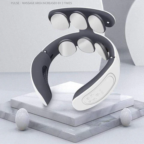 Smart 6 Head, Neck and Shoulder Massager image 0