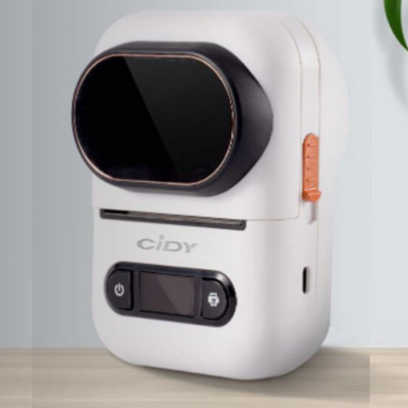 Premium Portable Wireless Label Maker Machine image 5