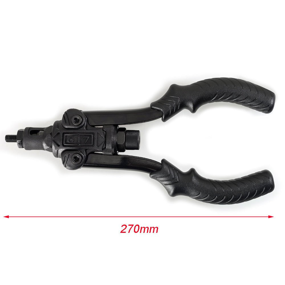 Heavy Duty Handheld Riveter Nut Insert Tool Kit image 4