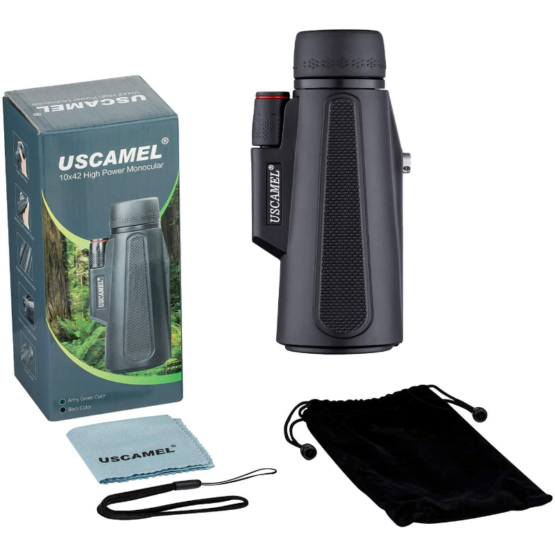 Long Distance Handheld Monocular Telescope image 1