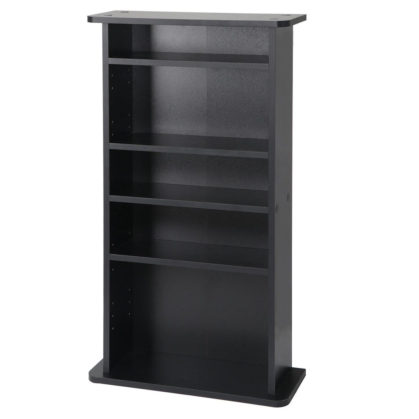 Large Spacious DVD Media Storage Shelf Cabinet image 8