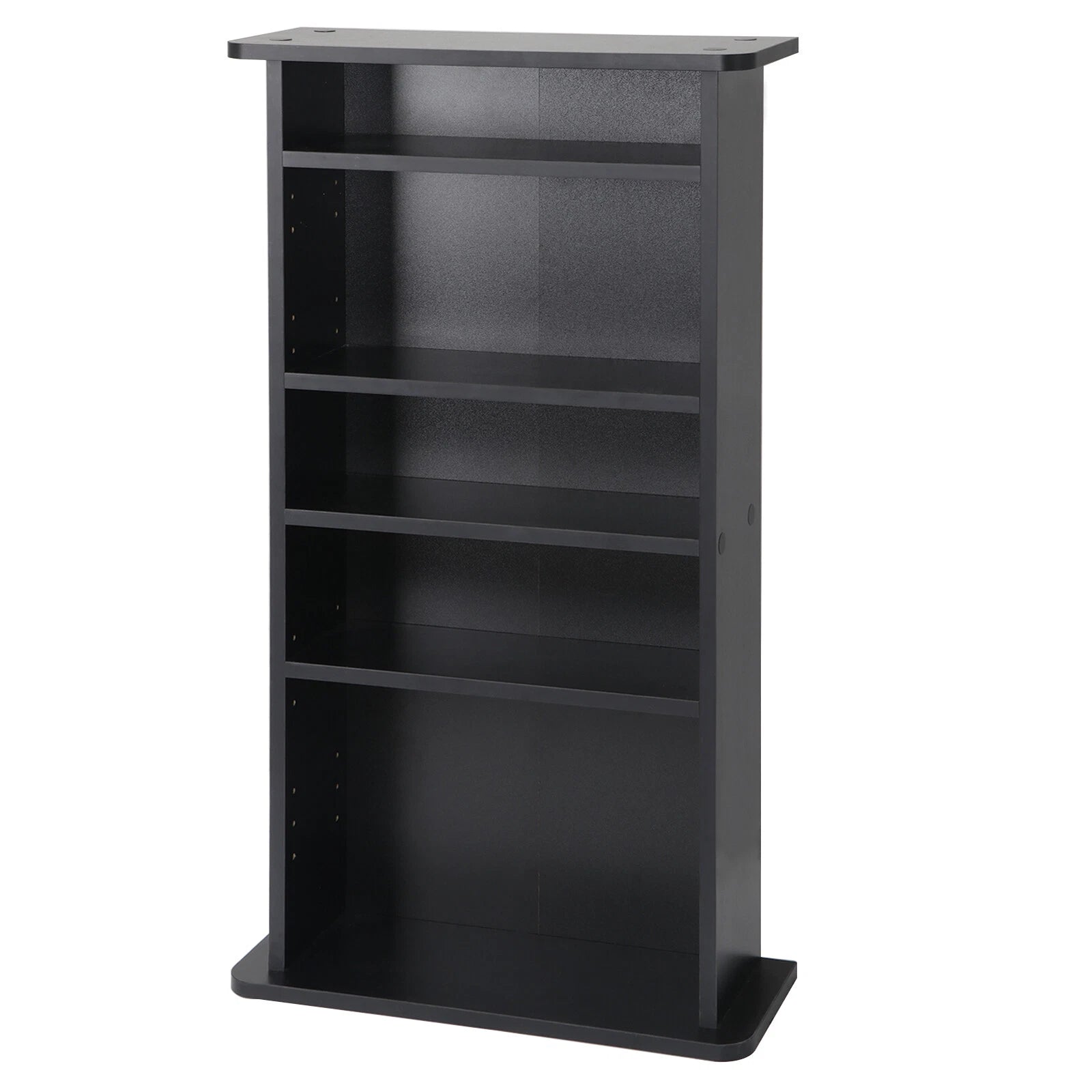 Large Spacious DVD Media Storage Shelf Cabinet image 8