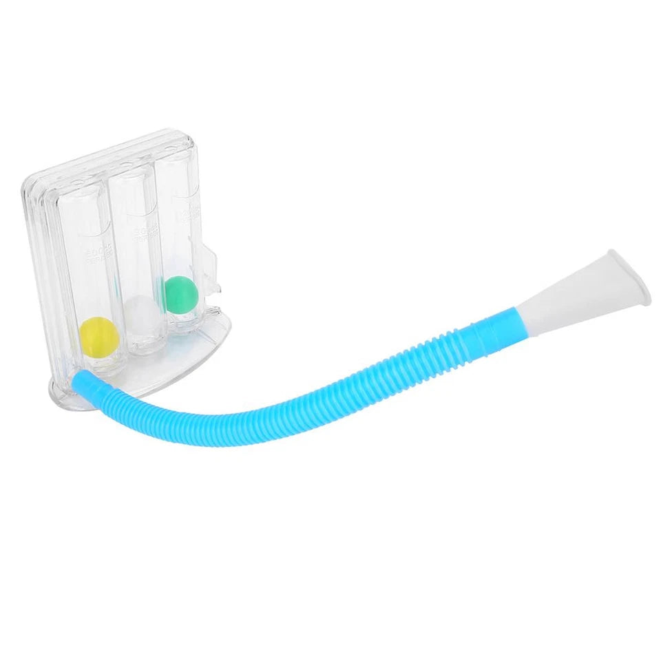 Premium Breathing Lung Exerciser Machine image 6