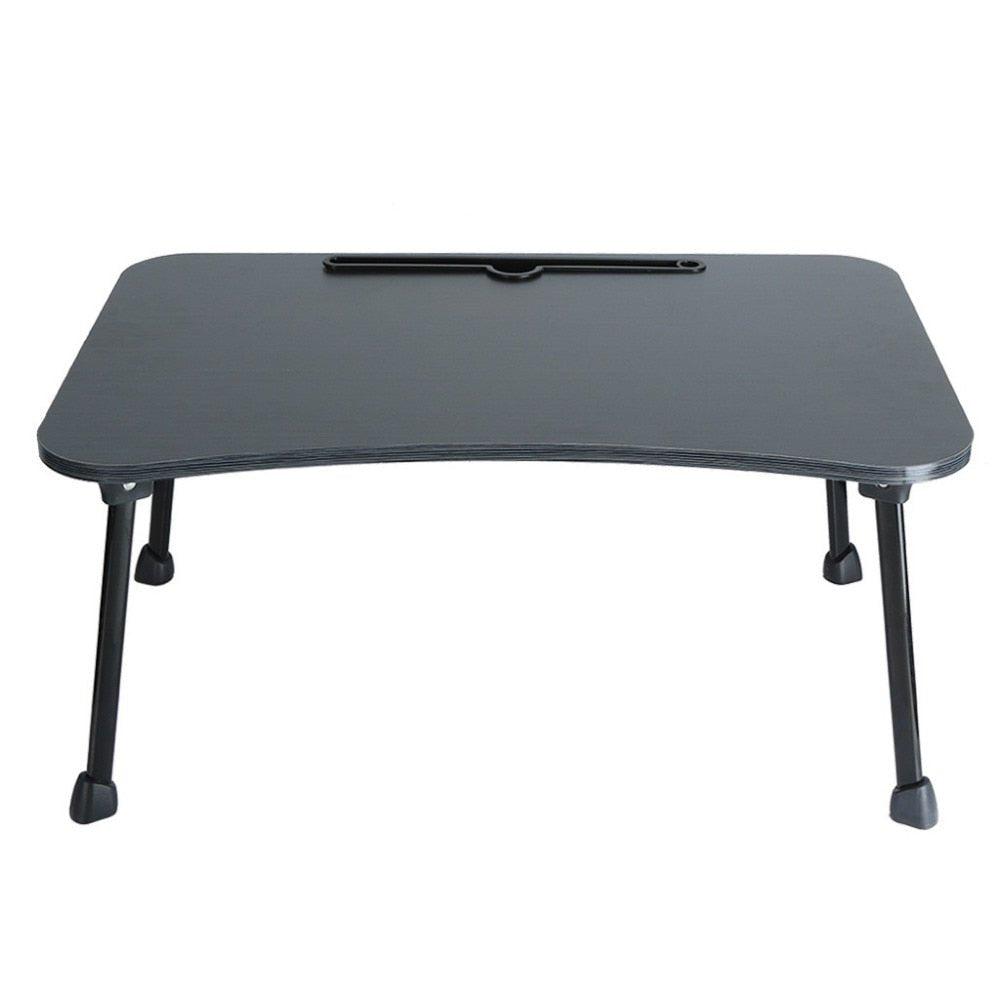 Premium Large Laptop Bed Table Desk Tray Stand image 3