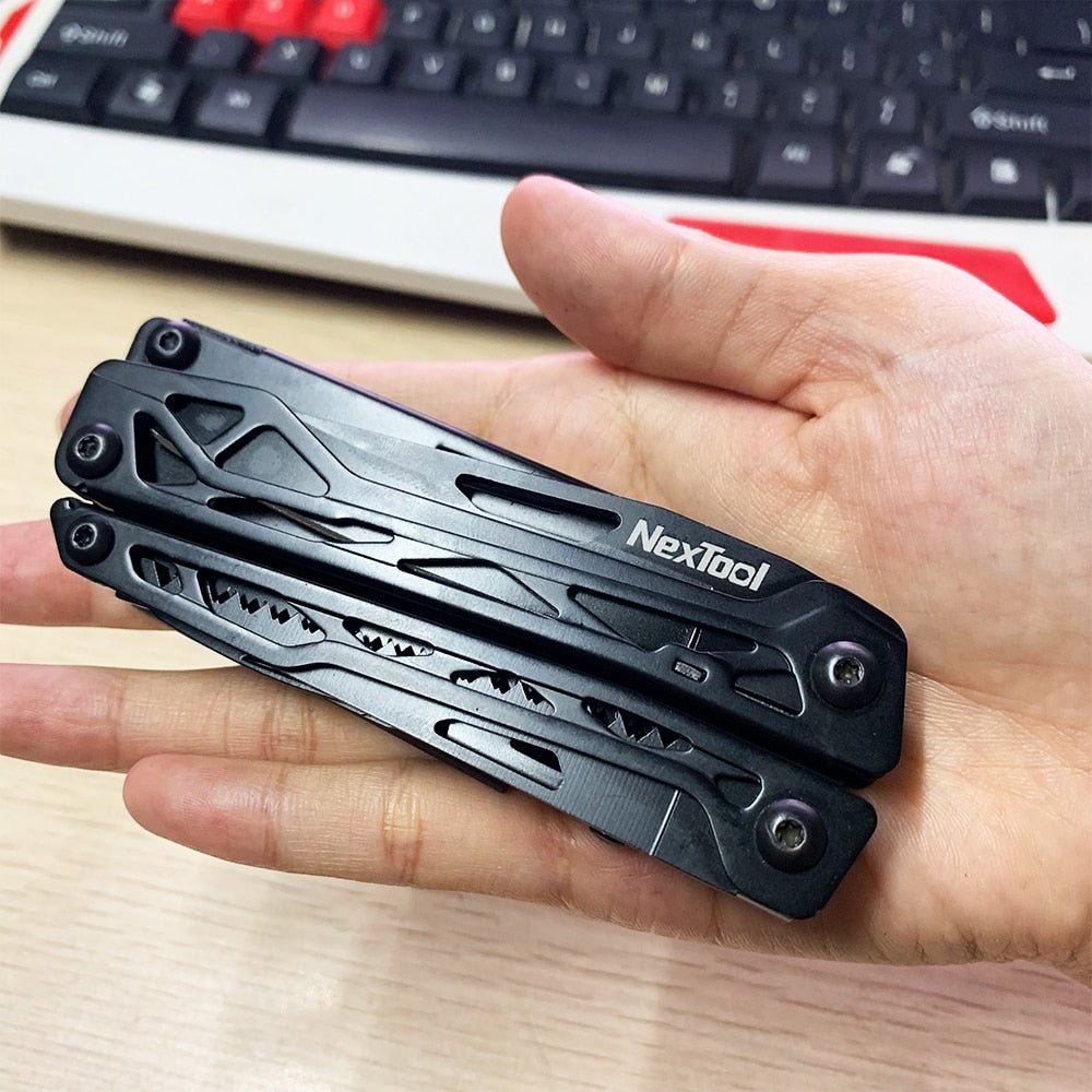 Multi Purpose Plier Tool For Survival image 1