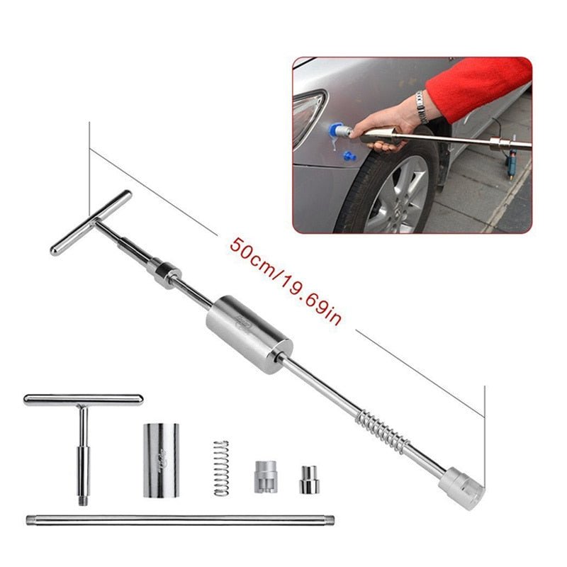 Paintless Dent Puller Removal Tool Bar image 4
