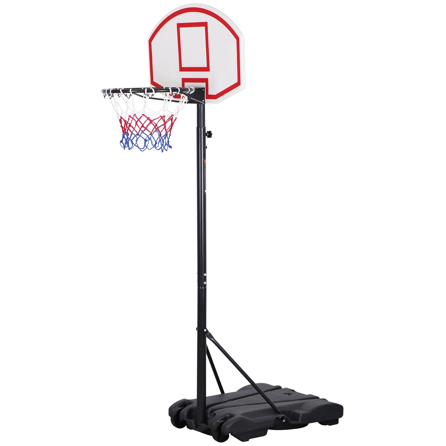 Portable Kids Adjustable Basketball Hoop image 4