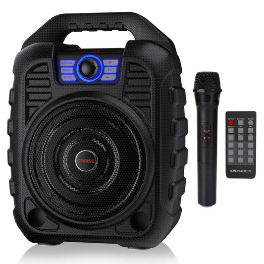 Portable Bluetooth Karaoke Sing Machine System image 0