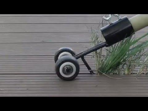 Garden Weeding Tool Weed Removal Puller Grass Weeder Hoe image 3