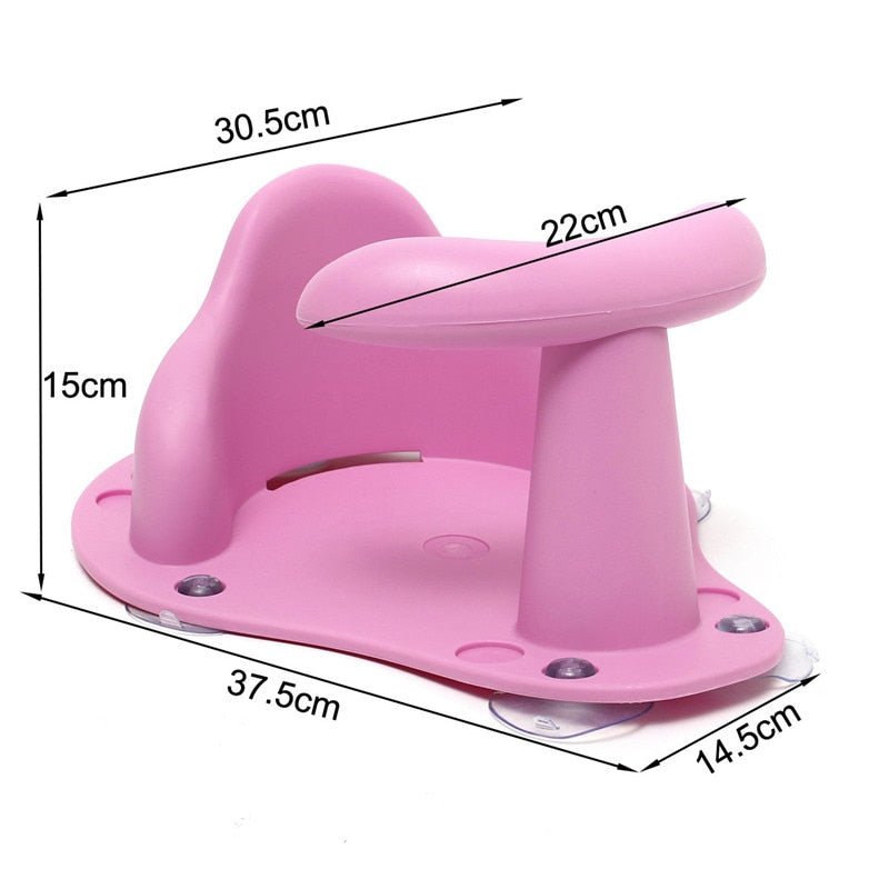 Baby Bath Tub Sit Up Seat Chair image 4