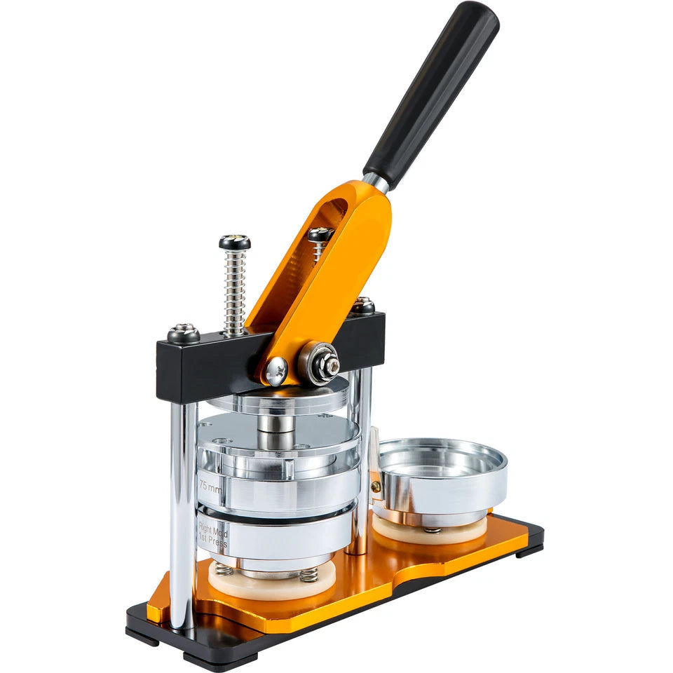 Premium Button Making Machine image 4