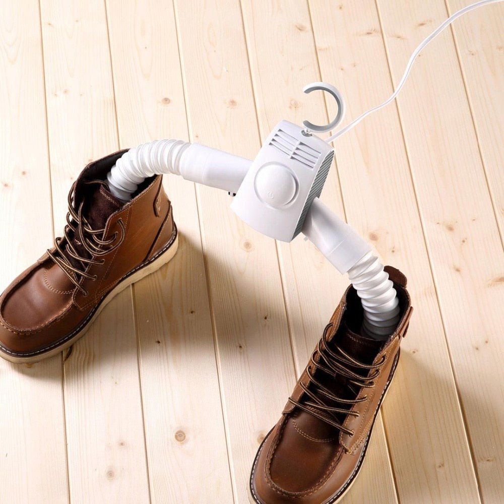 Small Portable Electric Clothes Drying Hanger Machine image 7