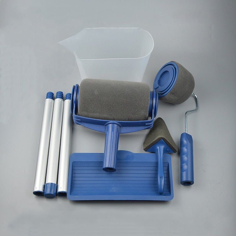 Paint Edger Roller Brush image 10