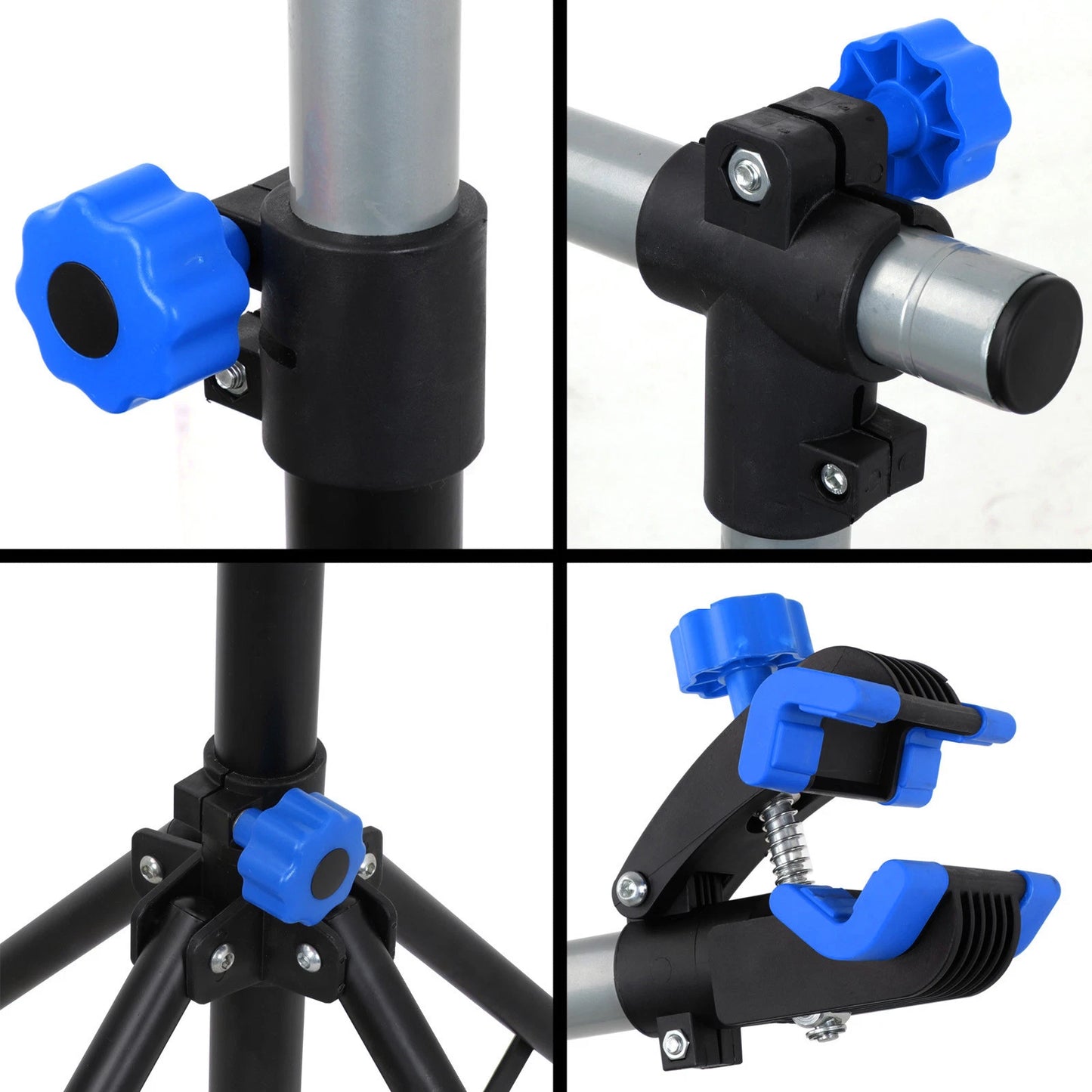 Premium Adjustable Compact Bike Repair Work Stand image 5