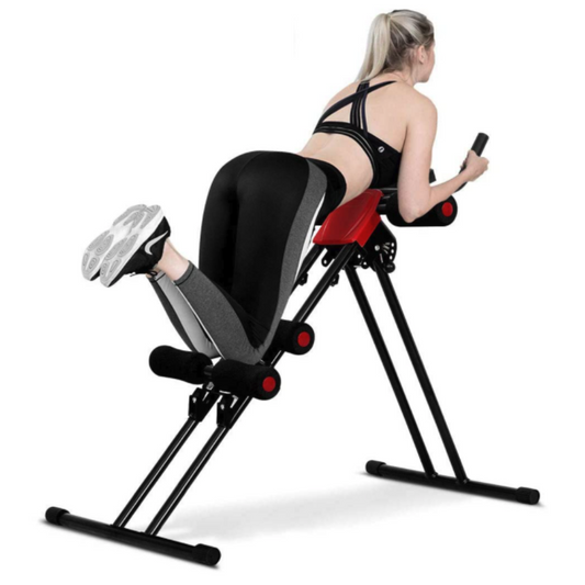 Premium Abs Gliding Exercise Coaster Workout Machine image 0